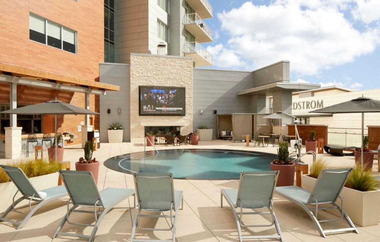 Archer Hotel Boston/Burlington Exterior photo